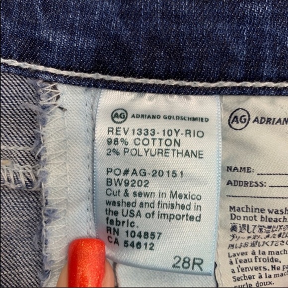 Adriano Goldschmied Stilt Roll Up Cigarett… - Picture 7 of 8